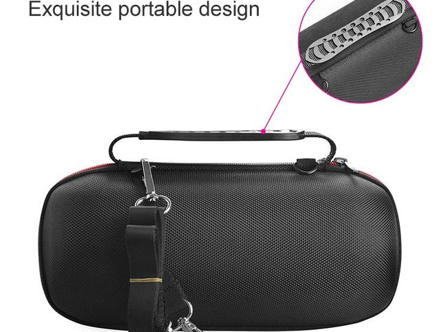 Hard Box For Jbl Pulse3 / Flip4 / Flip3 / Charge2 Bluetooth Speaker-1915197769228881922
