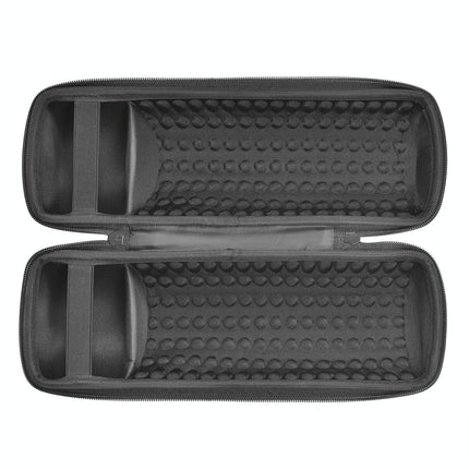 Travel Carry Case For Jbl Pulse / Charge Speakers - Black-1915197594439651328