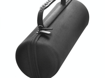 Travel Carry Case For Jbl Pulse / Charge Speakers - Black-1915197594439651329