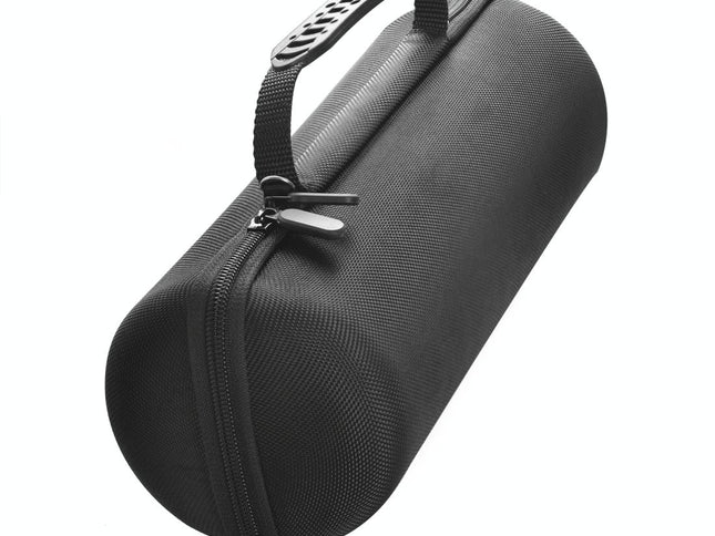 Travel Carry Case For Jbl Pulse / Charge Speakers - Black-1915197594439651329