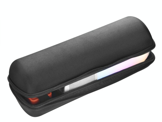 Travel Carry Case For Jbl Pulse / Charge Speakers - Black-1915197594439651330