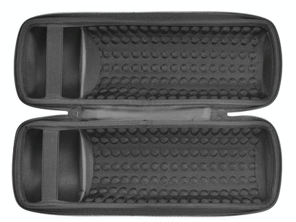 Travel Carry Case For Jbl Pulse / Charge Speakers - Black-1915197594439651333