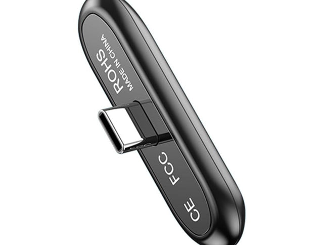 Wireless Type C Audio Adapter For Nintendo Switch Lite / Pc / Smartphone - Compact And Versatile-1915197073674866689