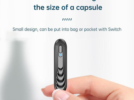 Wireless Type C Audio Adapter For Nintendo Switch Lite / Pc / Smartphone - Compact And Versatile-1915197073674866694