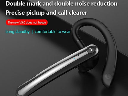 180 Degree Rotating Bluetooth 5.0 Wireless Earphones With Noise Cancellation And Mic-1915196819340660738