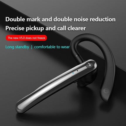 180 Degree Rotating Bluetooth 5.0 Wireless Earphones With Noise Cancellation And Mic-1915196819340660738