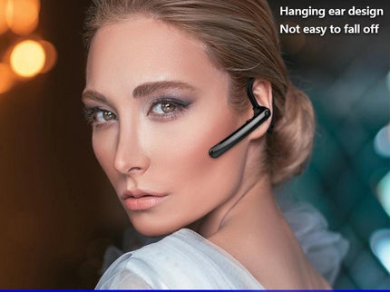 180 Degree Rotating Bluetooth 5.0 Wireless Earphones With Noise Cancellation And Mic-1915196819340660742