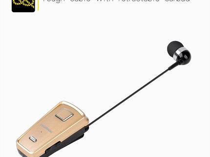 Retractable Bluetooth Headset With Caller Reminder And Anti-Theft Feature-1915198279986057221