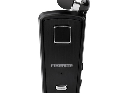 Retractable Bluetooth Headset With Caller Reminder And Anti-Theft Feature-1915198279986057225