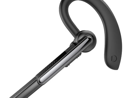 Wireless Bluetooth Earphone With Noise Cancelling And Mic - Black-1915196863846420488