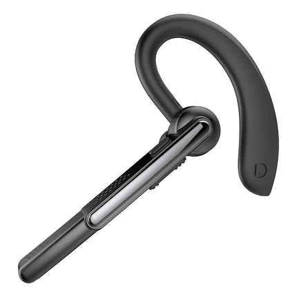 Wireless Bluetooth Earphone With Noise Cancelling And Mic - Black-1915196863846420488
