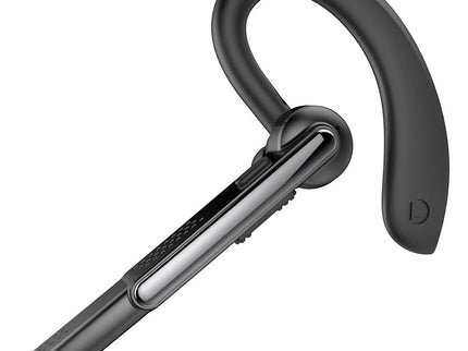 Wireless Bluetooth Earphone With Noise Cancelling And Mic - Black-1915196863846420481