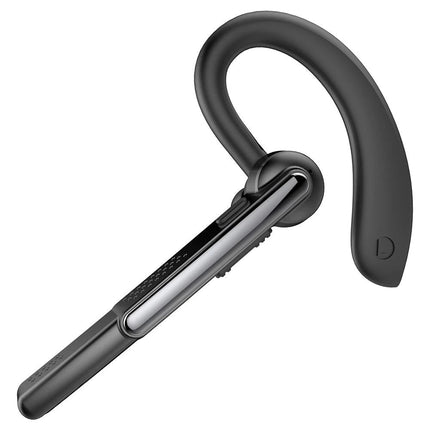 Wireless Bluetooth Earphone With Noise Cancelling And Mic - Black-1915196863846420481