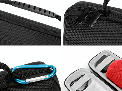 Portable Storage Bag For Jbl Flip 5 / 4 / 3 Bluetooth Speaker-1915196988593410049