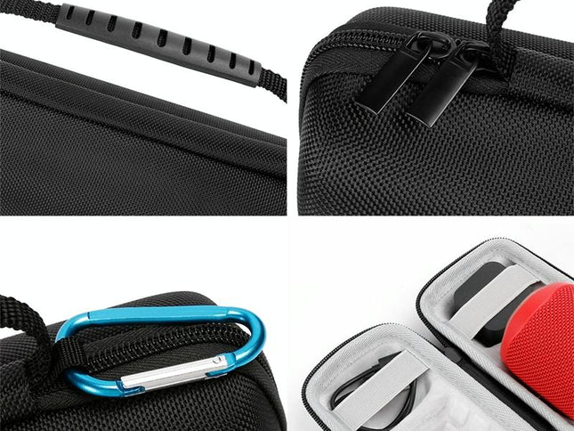 Portable Storage Bag For Jbl Flip 5 / 4 / 3 Bluetooth Speaker-1915196988593410049