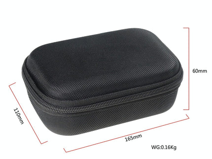 Shockproof Storage Bag For Jbl Go3 Bluetooth Speaker - Outdoor Portable-1915197581198233604