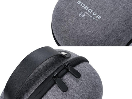 Spacious Portable Case For Oculus Quest 2 - Large Size-1915197740527259654