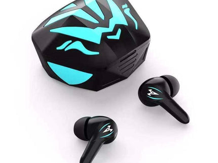 Waterproof T & G Wireless 9D Stereo Headphones With Led Charging Box-1915197883292979207