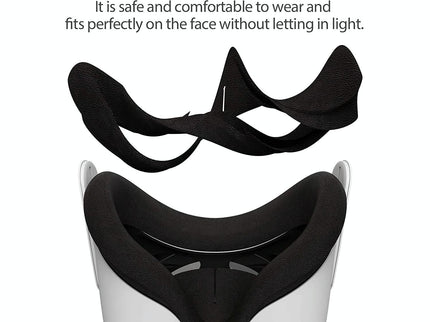 Silicone Cover For Oculus Quest 2 - Non-Slip-1915197752338419714