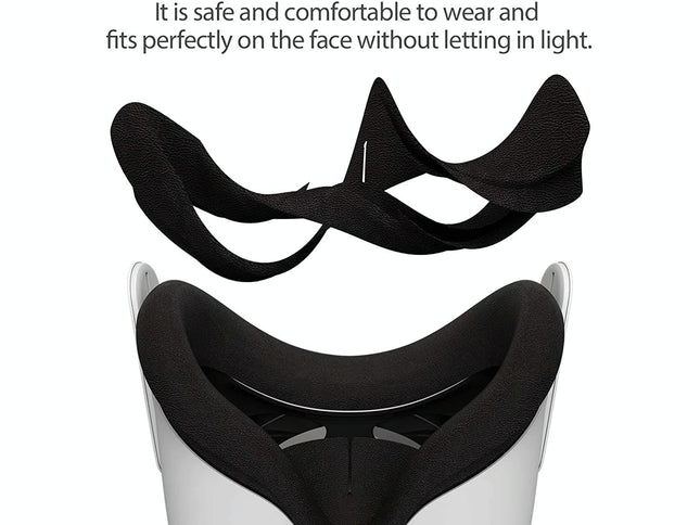 Silicone Cover For Oculus Quest 2 - Non-Slip-1915197752338419714