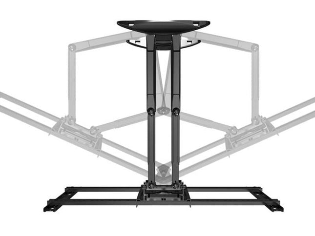 Universal Tv Wall Mount For 45-75 Led / Lcd / Oled - Fits All Sizes-1915197675347775489