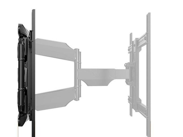 Universal Tv Wall Mount For 45-75 Led / Lcd / Oled - Fits All Sizes-1915197675347775490
