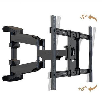 Universal Tv Wall Mount For 45-75 Led / Lcd / Oled - Fits All Sizes-1964932279377727491