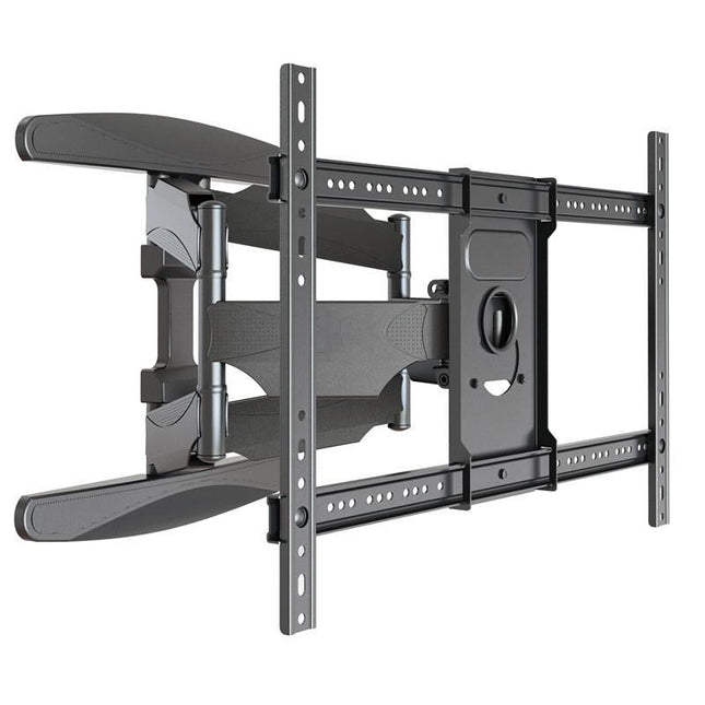 Swivel Tv Wall Mount For 55-85 Led / Lcd - All-Moving Cantilever Design-1964932258087440385