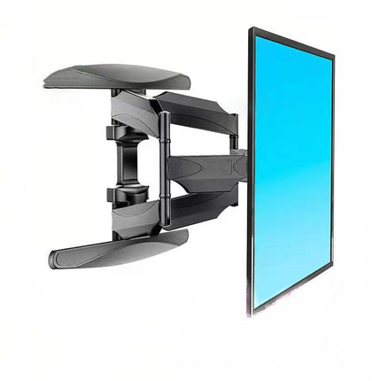 Swivel Tv Wall Mount For 55-85 Led / Lcd - All-Moving Cantilever Design-1964932258087440390