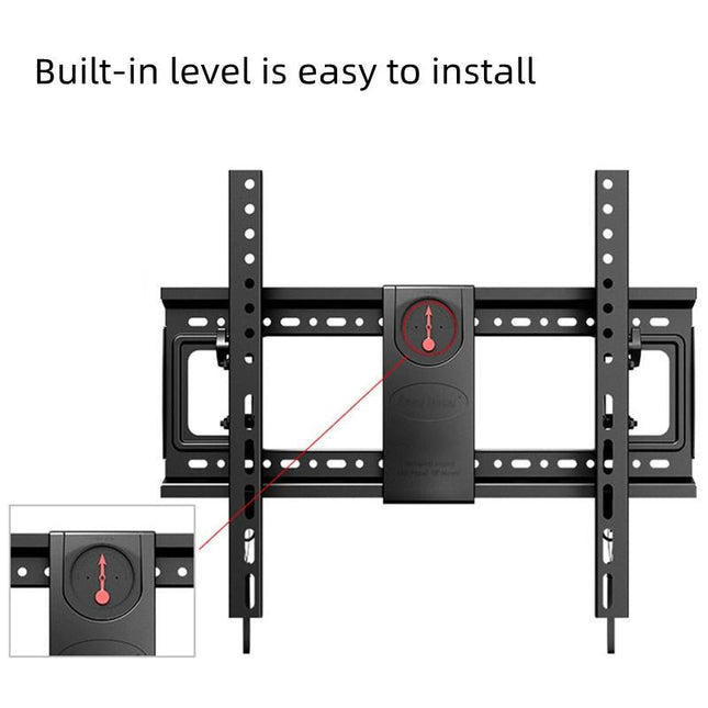 Adjustable Tilt Wall Mount For 55-85 Lcd Tv-1964932258829832193