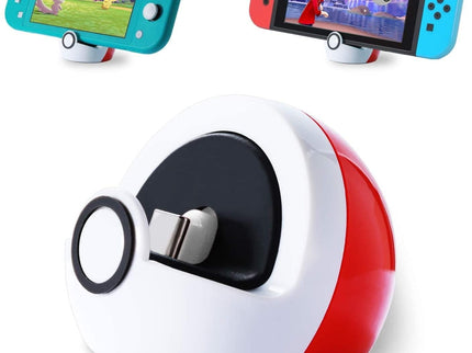 Portable Charging Dock For Nintendo Switch / Lite-1915197597073674248