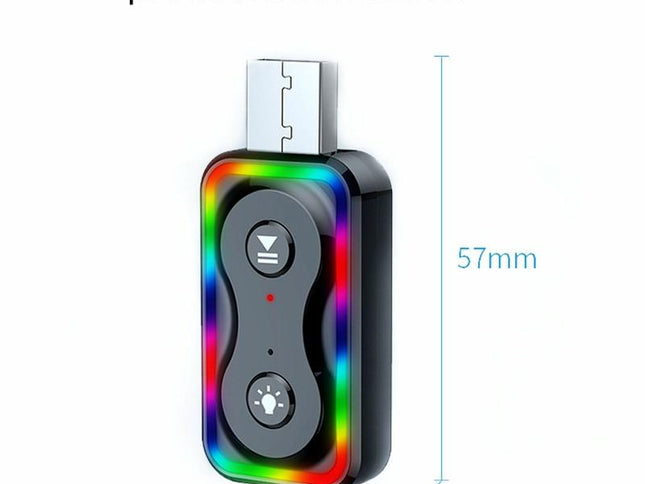 Bluetooth 5.3 Audio Receiver / Transmitter Adapter - Usb-1915197494699102209