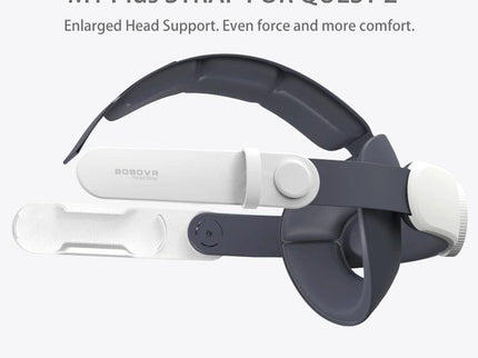 Universal Head Strap For Oculus Quest 2 - Adjustable-1915197021401255937