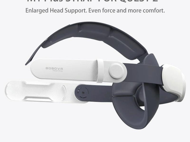 Universal Head Strap For Oculus Quest 2 - Adjustable-1915197021401255937