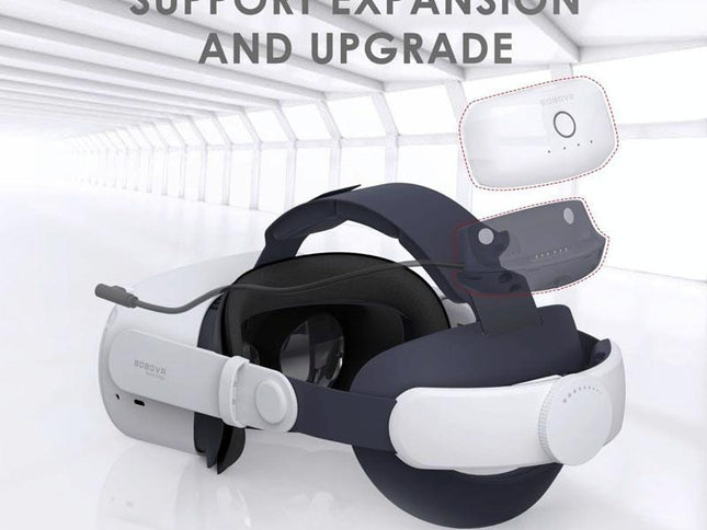 Universal Head Strap For Oculus Quest 2 - Adjustable-1915197021401255938