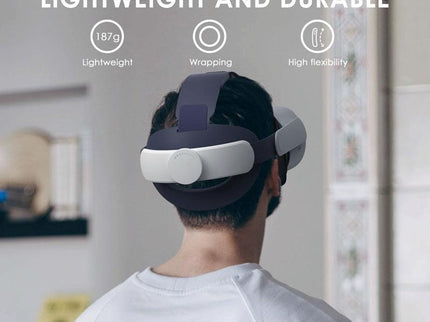 Universal Head Strap For Oculus Quest 2 - Adjustable-1915197021401255939