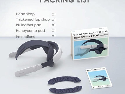 Universal Head Strap For Oculus Quest 2 - Adjustable-1915197021401255941