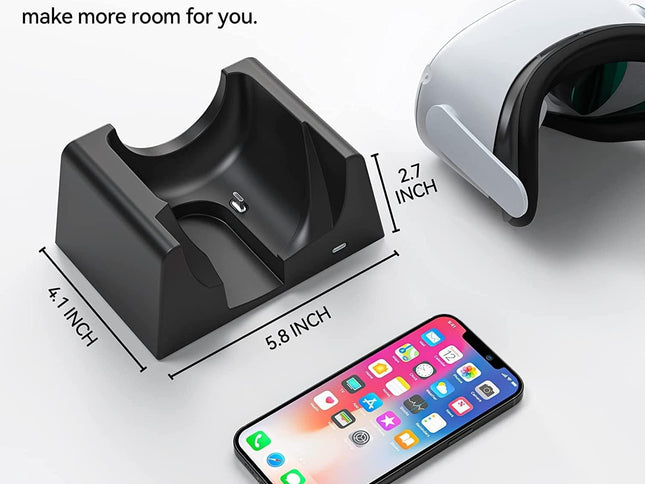 Oculus Quest 2 Charging Stand - Vr-1915197715944443904