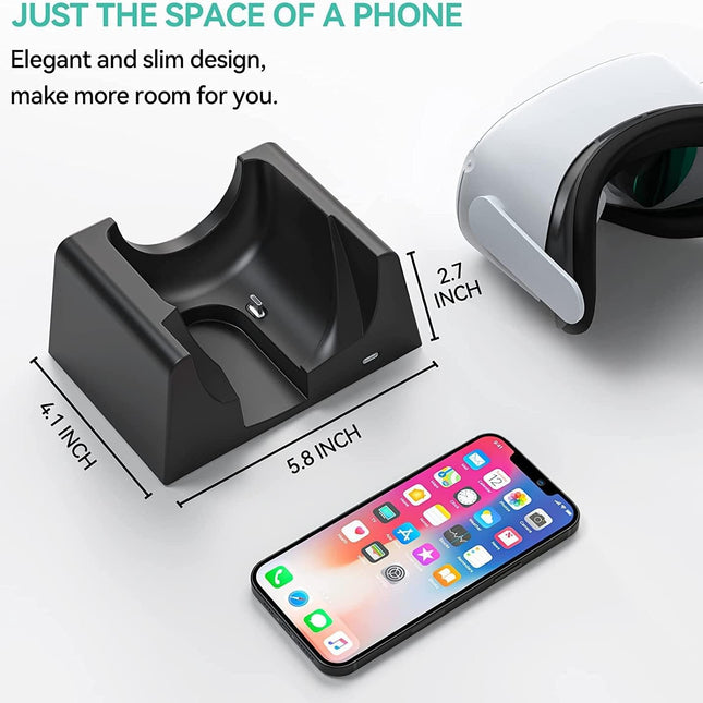 Oculus Quest 2 Charging Stand - Vr-1915197715944443904