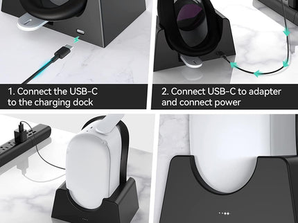 Oculus Quest 2 Charging Stand - Vr-1915197715944443907