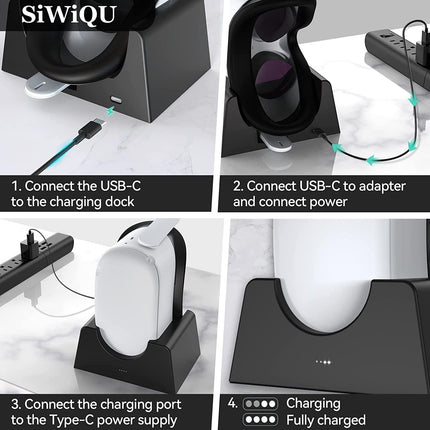 Oculus Quest 2 Charging Stand - Vr-1915197715944443907