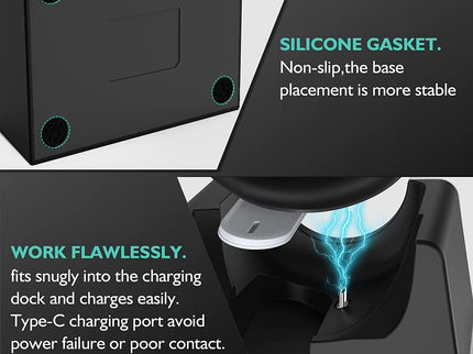 Oculus Quest 2 Charging Stand - Vr-1915197715944443908