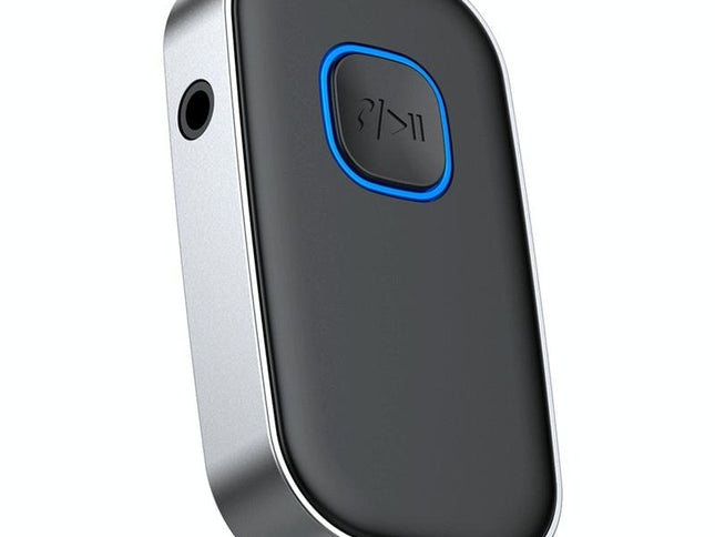 Bluetooth 5.0 Audio Transmitter Receiver With 3.5Mm Aux Adapter-1915197505528795137