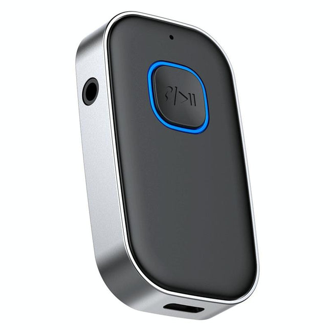 Bluetooth 5.0 Audio Transmitter Receiver With 3.5Mm Aux Adapter-1915197505528795137
