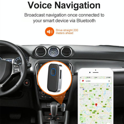 Bluetooth 5.0 Audio Transmitter Receiver With 3.5Mm Aux Adapter-1915197505528795139