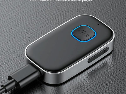 Bluetooth 5.0 Audio Transmitter Receiver With 3.5Mm Aux Adapter-1915197505528795141