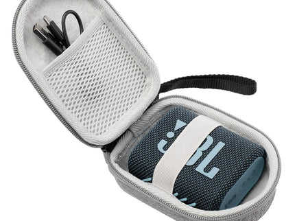 Jbl Go3 Portable Storage Case - Gray-1915196692936921091