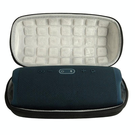 Shockproof Eva Case For Jbl Charge5 Bluetooth Speaker-1915197402499911686