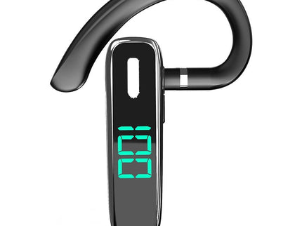 5.3 Bluetooth Business Ear-Hook Earphone With Mic - K50-1915197518589857799