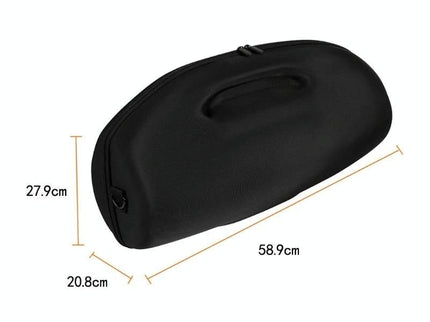 Jbl Boombox 2 Portable Storage Bag - Black / Grey-1915197138430726148